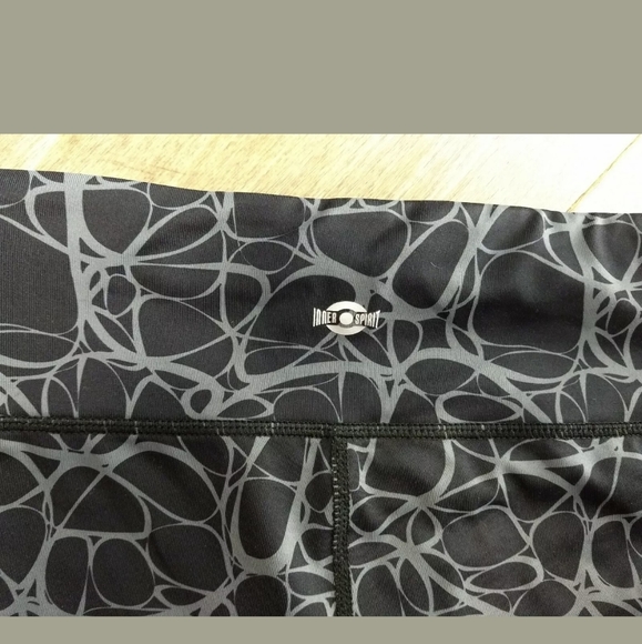 Full length leggings gym - Picture 2 of 3